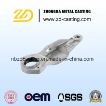 CNC Machining with Lost Wax Casting for Agricultural Parts